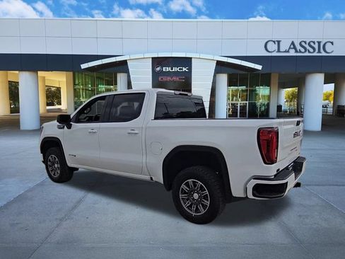Used 2025 GMC Sierra 1500 AT4 AWD/4WD image 6