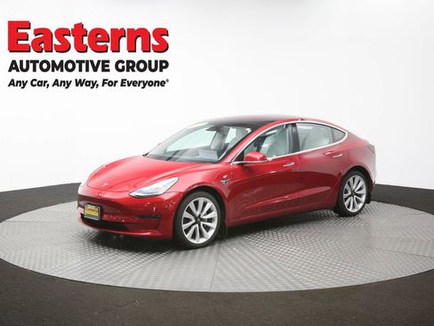 Used 2018 Tesla Model 3 Long Range AWD/4WD image 53