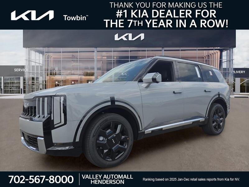 New 2027 Kia Telluride X-Line SX Prestige AWD/4WD image 1