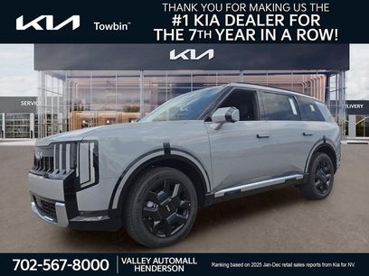New 2027 Kia Telluride X-Line SX Prestige