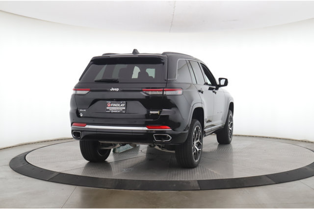 Used 2025 Jeep Grand Cherokee Summit AWD/4WD image 7