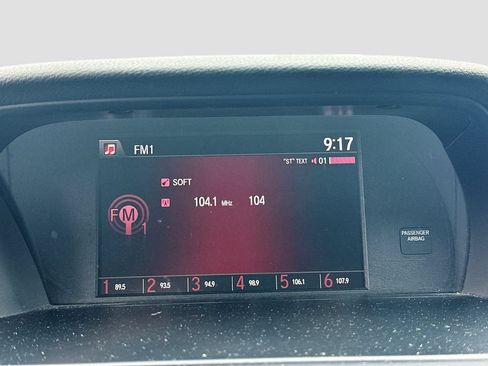 Used 2017 Honda Accord Sport Special Edition image 12