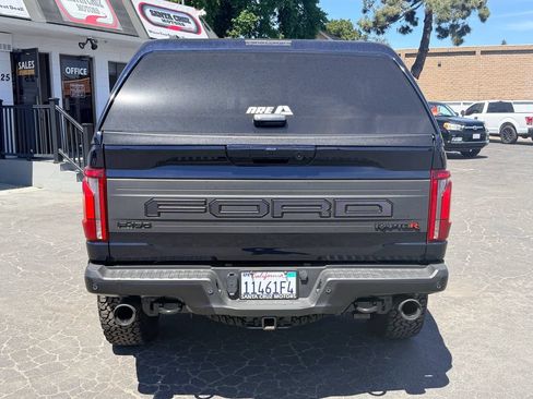 Used 2025 Ford F150 Raptor w/ Equipment Group 803A Raptor R AWD/4WD image 5