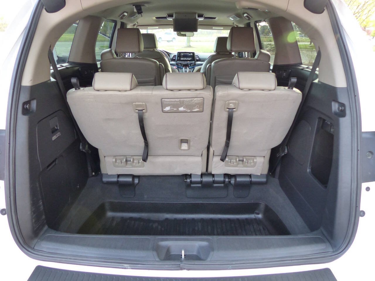 Used 2021 Honda Odyssey Elite image 54