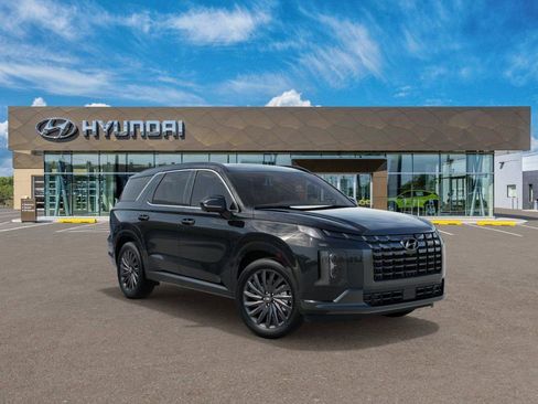 New 2025 Hyundai Palisade Calligraphy image 2