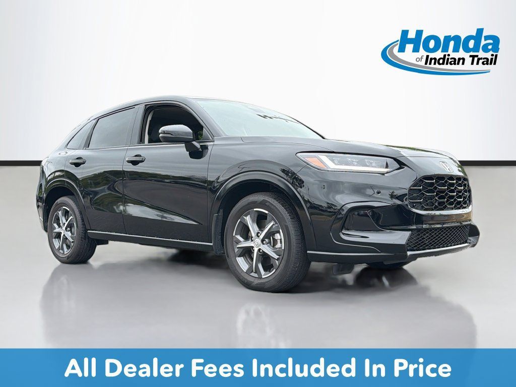 Used 2025 Honda HR-V EX-L image 1