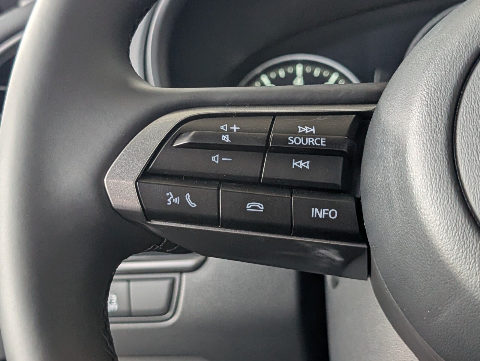 New 2026 MAZDA MAZDA3 s Sport FWD image 17