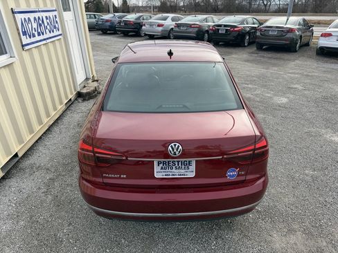 Used 2017 Volkswagen Passat 1.8T SE image 7