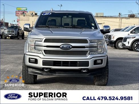 Used 2019 Ford F150 Platinum image 13
