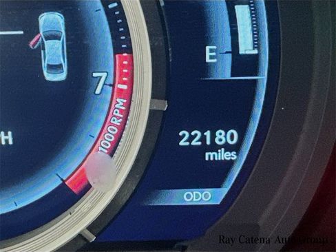 Certified 2019 Lexus IS 300 AWD image 12