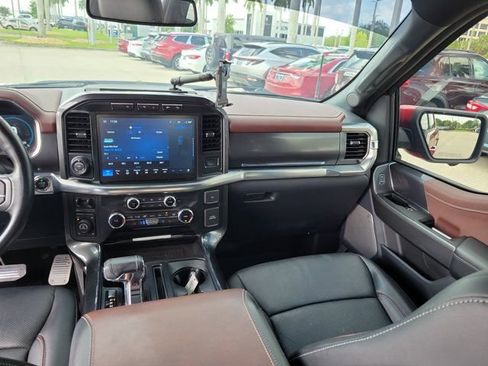 Certified 2022 Ford F150 Lariat AWD/4WD image 21