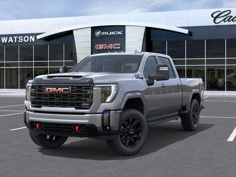 New 2026 GMC Sierra 2500 AT4 w/ AT4 Premium Plus Package AWD/4WD image 6