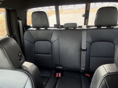 Used 2025 Chevrolet Colorado Trail Boss image 30