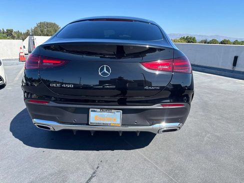 Used 2026 Mercedes-Benz GLE 450 4MATIC Coupe image 6
