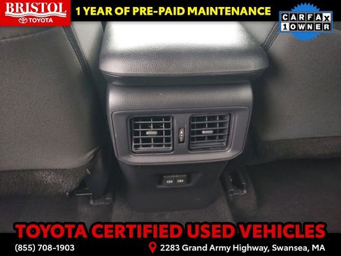 Certified 2025 Toyota RAV4 XLE AWD/4WD image 17