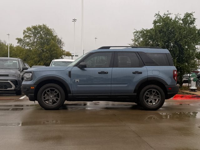 Used 2024 Ford Bronco Sport Big Bend AWD/4WD image 3