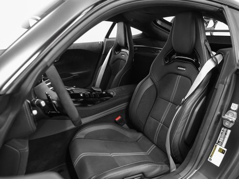 Used 2021 Mercedes-Benz AMG GT Black Series w/ Lane Tracking Package image 3