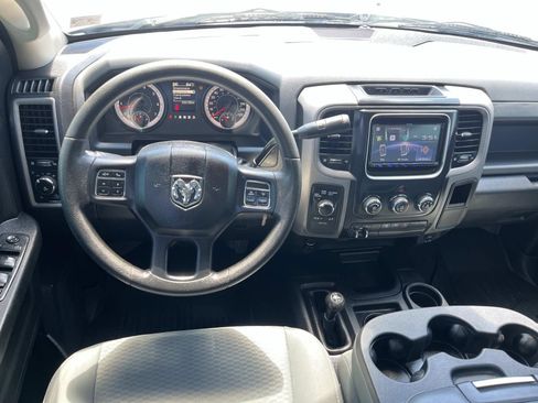 Used 2016 RAM 2500 Power Wagon Tradesman AWD/4WD image 12