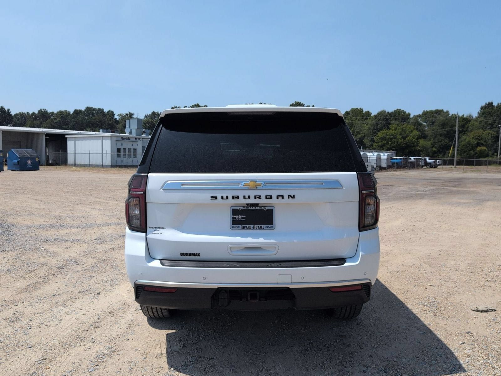 Used 2024 Chevrolet Suburban High Country AWD/4WD image 5