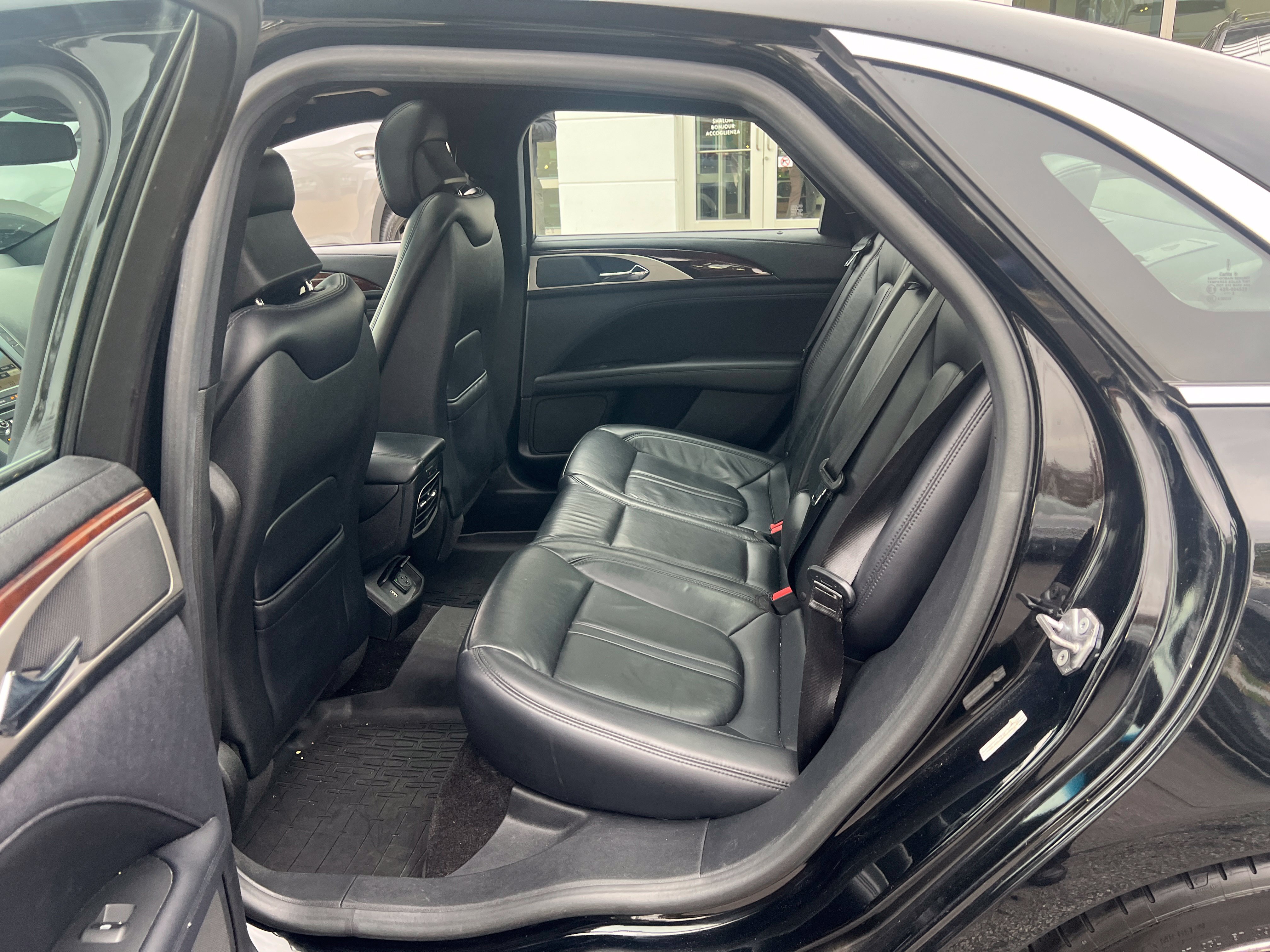 Used 2018 Lincoln MKZ Select w/ Select Plus Package FWD image 44