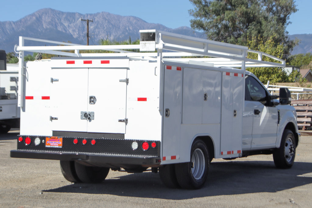 Used 2019 Ford F350 XL w/ XL Value Package RWD image 17