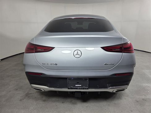 New 2026 Mercedes-Benz GLE 450 4MATIC Coupe image 5