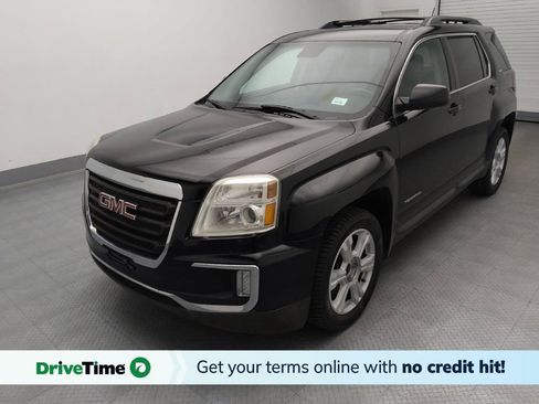 Used 2017 GMC Terrain SLE w/ Convenience Package FWD image 1
