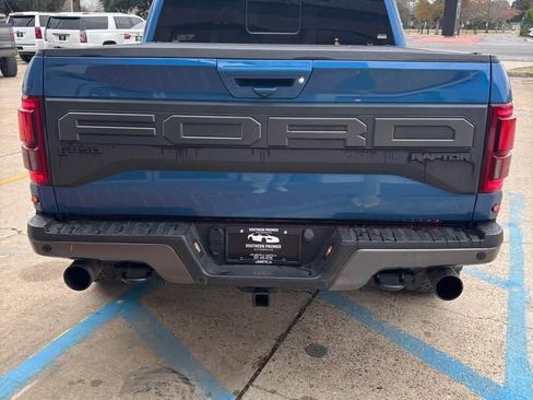 Used 2019 Ford F150 Raptor w/ Equipment Group 802A Luxury image 6