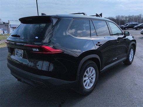 Certified 2024 Toyota Grand Highlander XLE image 7