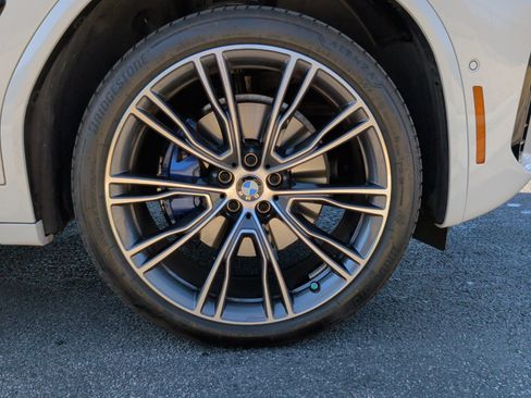 Certified 2024 BMW X3 xDrive30i w/ Premium Package image 14