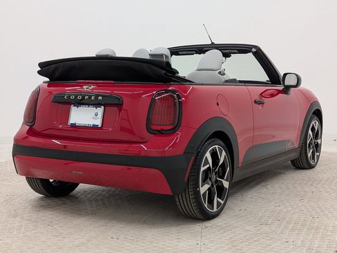 New 2026 MINI Cooper Convertible FWD image 9