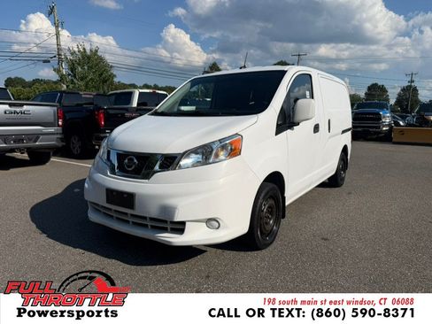 Used 2018 Nissan NV200 SV w/ Navigation Package FWD image 4