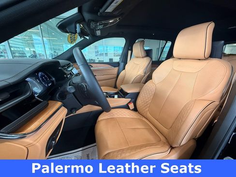 Certified 2024 Jeep Grand Cherokee L Summit image 2