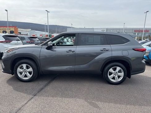 Used 2023 Toyota Highlander LE image 8