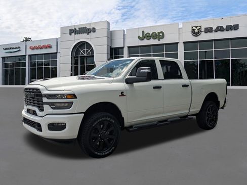 New 2026 RAM 2500 Tradesman AWD/4WD image 7