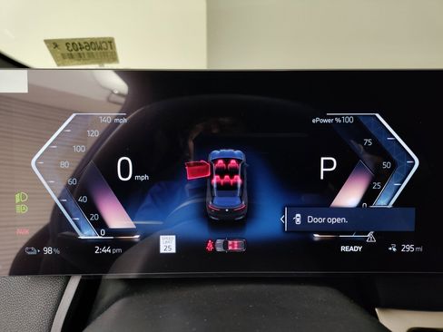 New 2026 BMW iX xDrive60 w/ Premium Package image 17