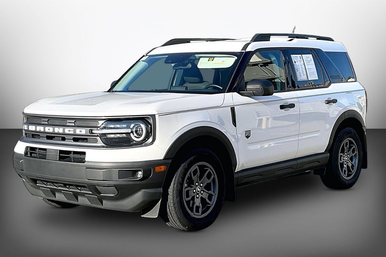 Used 2024 Ford Bronco Sport Big Bend w/ Convenience Package AWD/4WD image 4