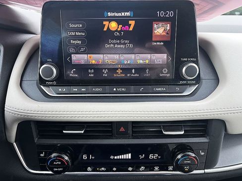 Certified 2023 Nissan Rogue SV w/ SV Premium B Package FWD image 25