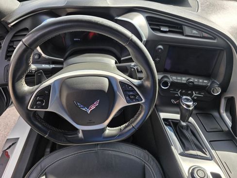Used 2016 Chevrolet Corvette Stingray Coupe image 12