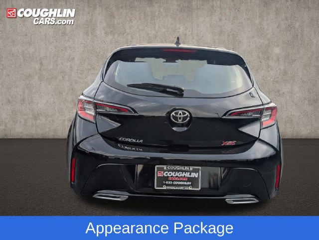 Used 2022 Toyota Corolla XSE FWD image 7