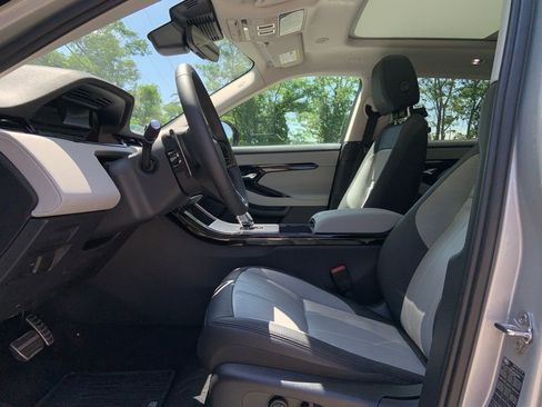 Certified 2024 Land Rover Range Rover Evoque Dynamic SE image 11