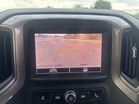 Used 2025 Chevrolet Silverado 2500 Custom w/ Custom Value Package AWD/4WD image 11