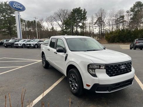 New 2026 Ford Maverick XLT image 3