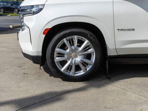 Used 2024 Chevrolet Tahoe High Country w/ Advanced Technology Package AWD/4WD image 33