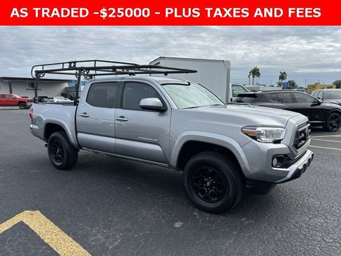 Used 2021 Toyota Tacoma SR5 image 1