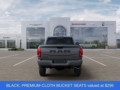 New 2026 RAM 2500 Big Horn AWD/4WD image 8