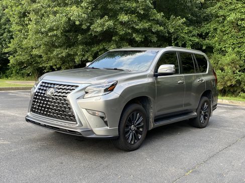 Used 2021 Lexus GX 460 Premium AWD/4WD image 5