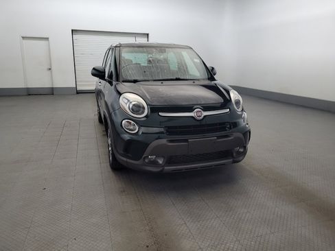 Used 2014 FIAT 500L Trekking FWD image 14