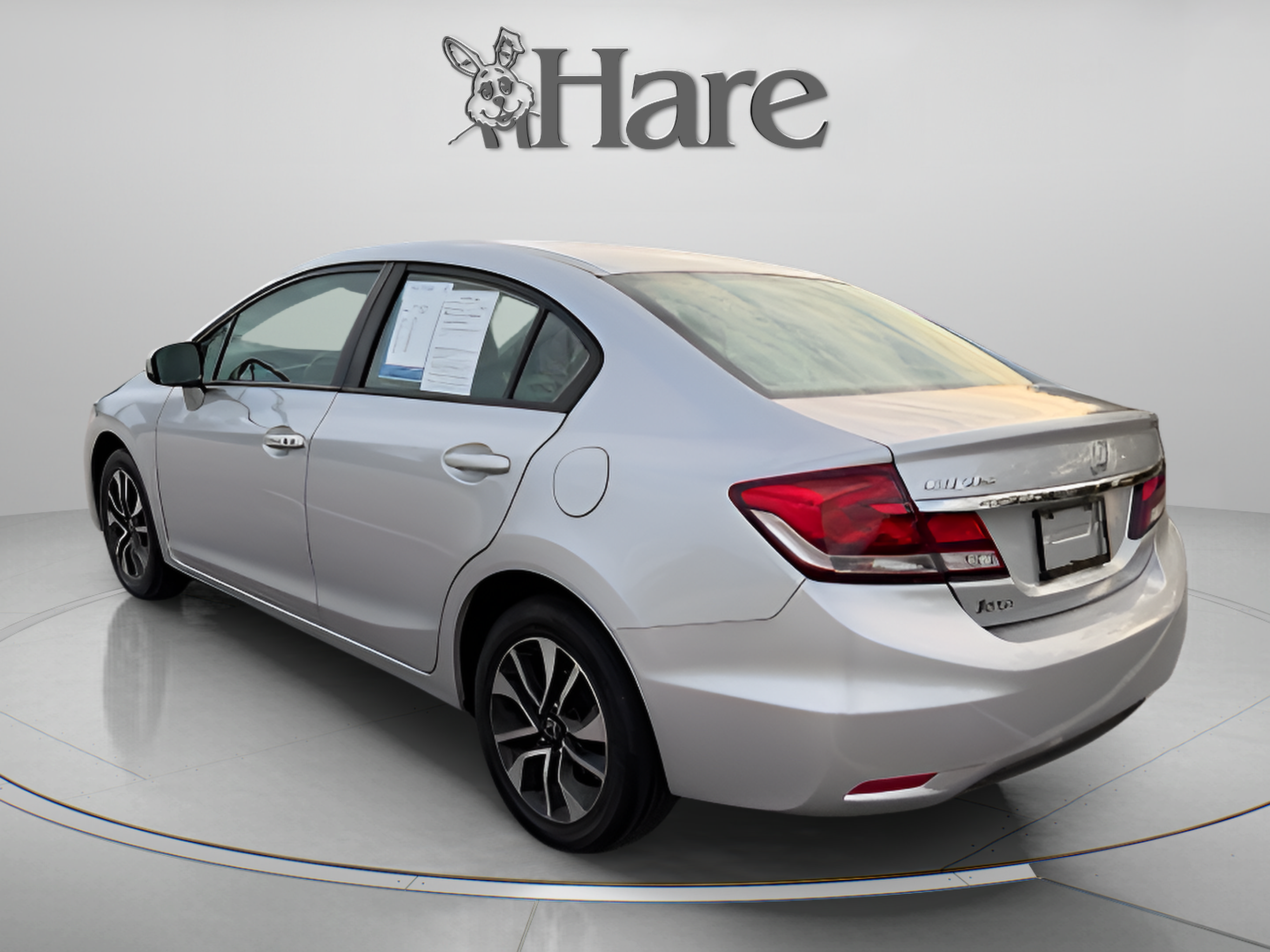 Used 2014 Honda Civic EX image 3