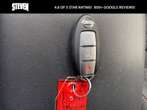 Used 2022 Nissan Frontier PRO-4X image 28